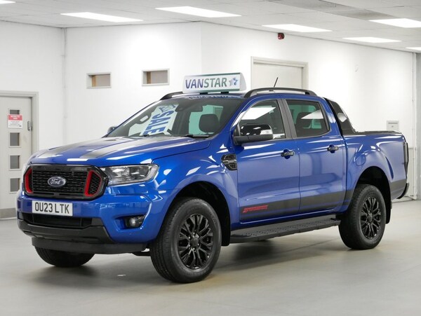 Used Ford Ranger 2023 for sale - 76223363: Photo 2