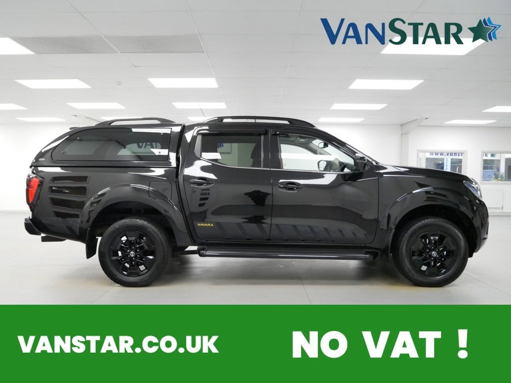 Used Nissan Navara 2020 for sale - 77341606: Photo 3
