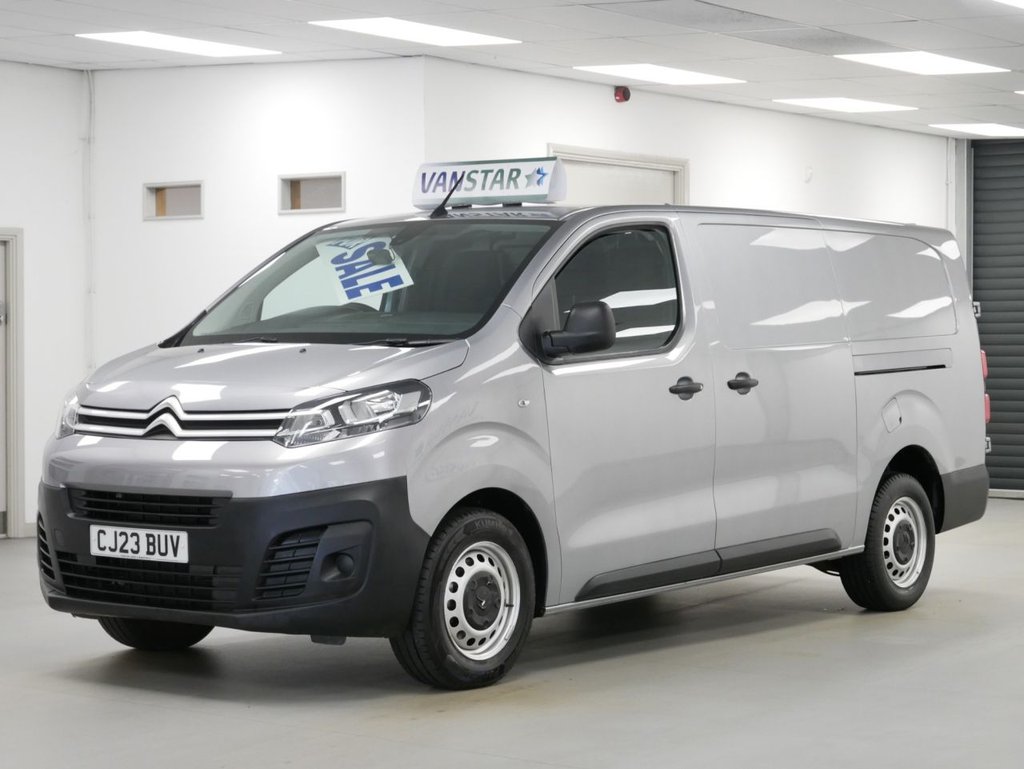 Used Citroen Dispatch 2023 for sale - 77632072: Photo 1