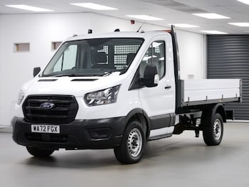 Ford Transit feature image