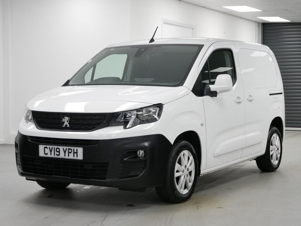 Used Peugeot Partner 2019 for sale - 77719415: Photo 1