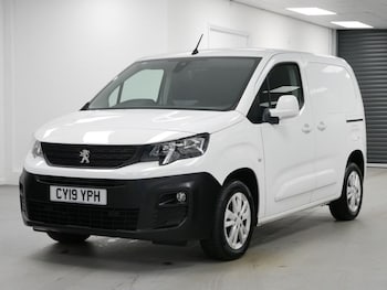 Used Peugeot Partner 2019 for sale - 77719415: Photo