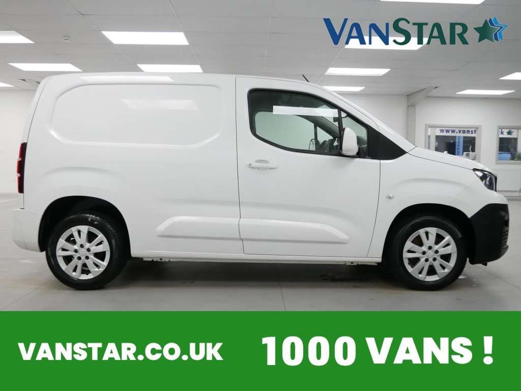 Used Peugeot Partner 2019 for sale - 77719415: Photo 7