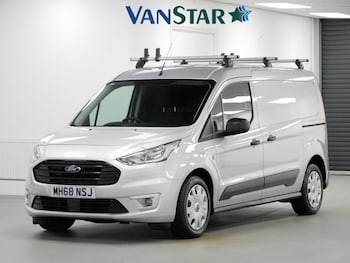 Used Ford Transit Connect 2019 for sale - 77360222: Photo