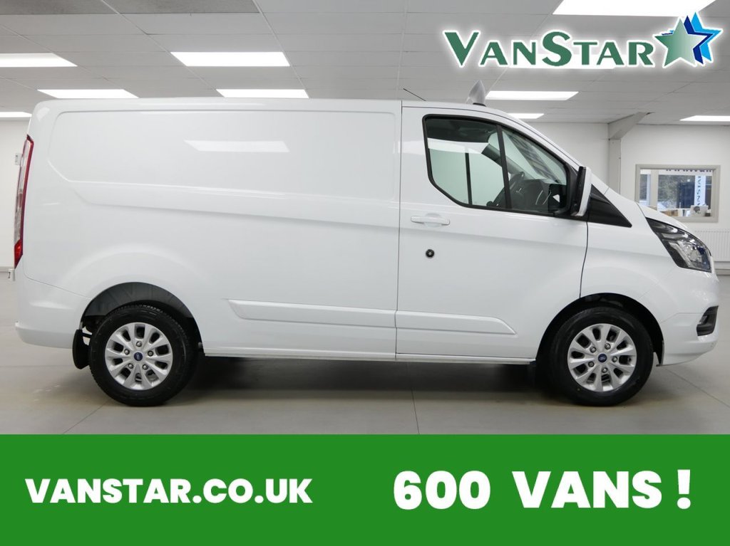 Used Ford Transit Custom 2022 for sale - 76509576: Photo 1