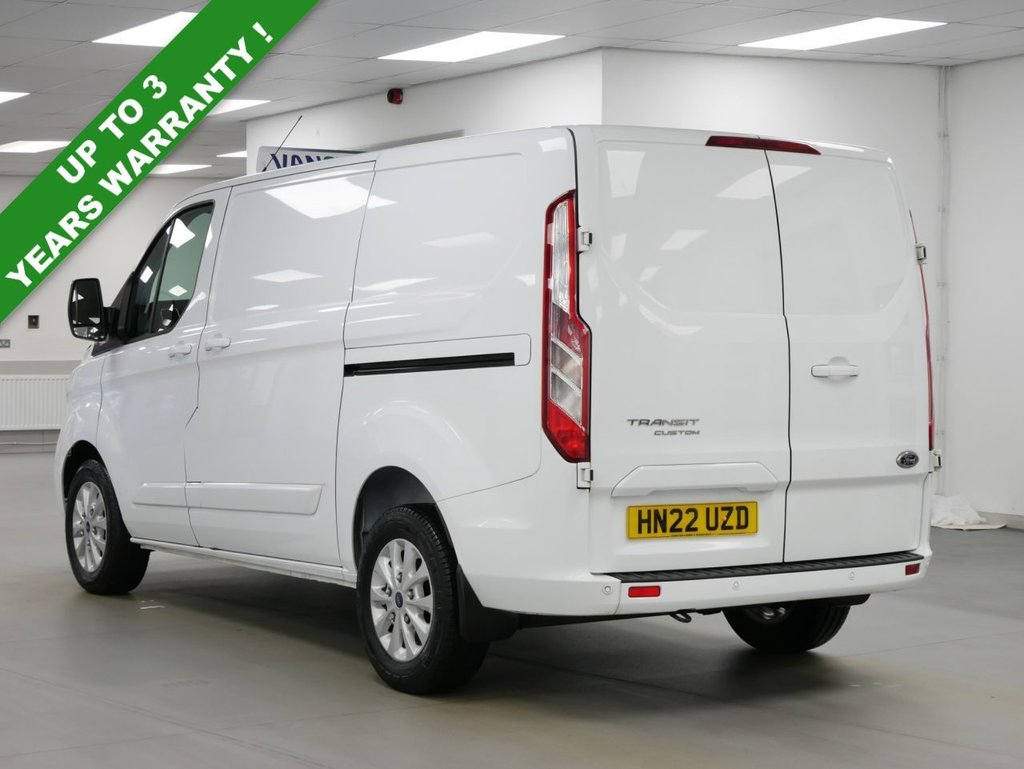Used Ford Transit Custom 2022 for sale - 76509576: Photo 10