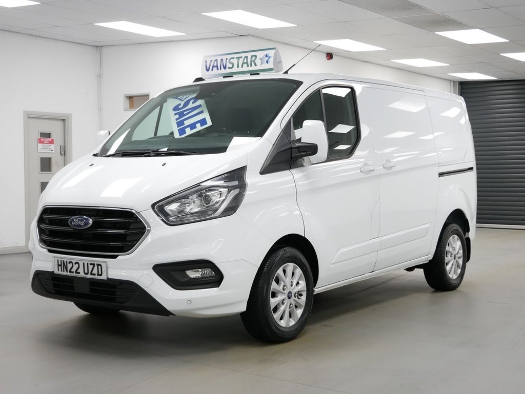 Used Ford Transit Custom 2022 for sale - 76509576: Photo 2