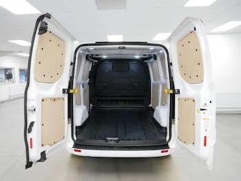 Used Ford Transit Custom 2022 for sale - 76509576: Photo