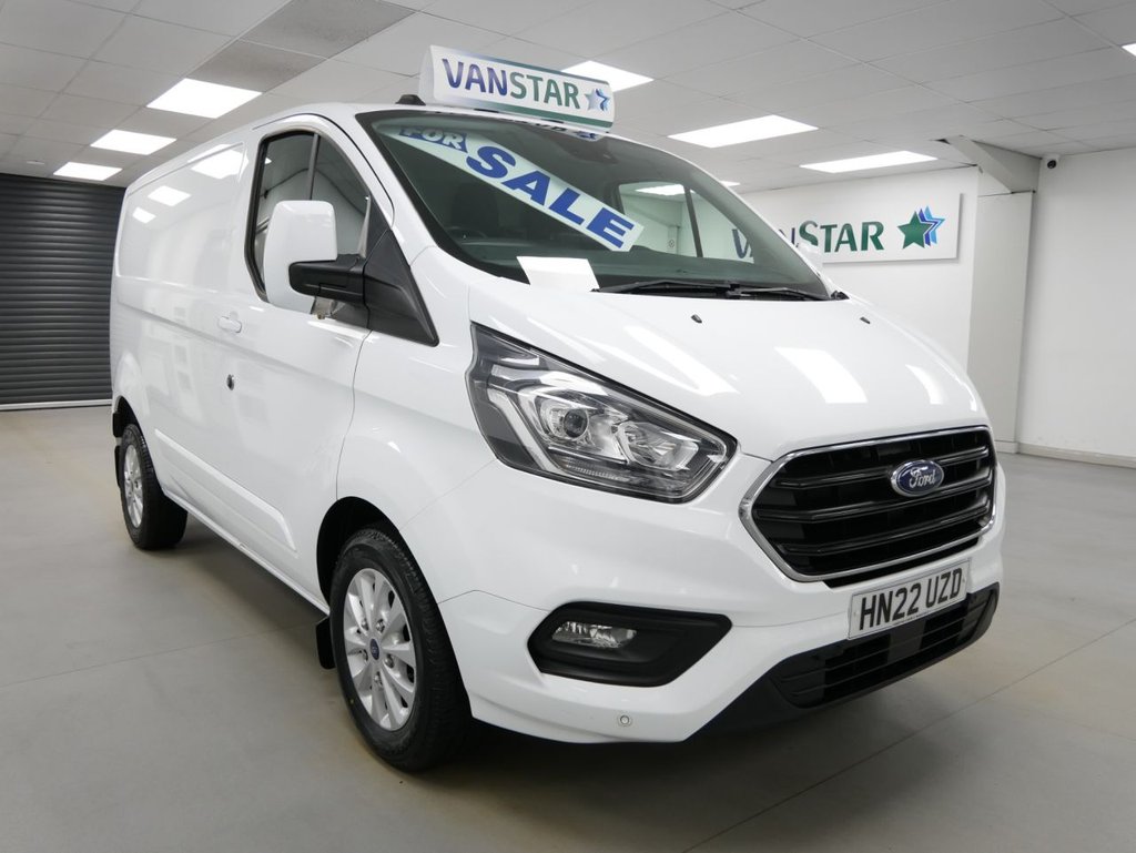 Used Ford Transit Custom 2022 for sale - 76509576: Photo 8