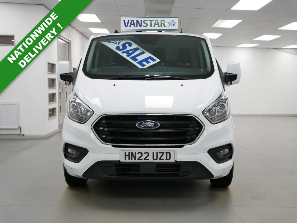 Used Ford Transit Custom 2022 for sale - 76509576: Photo 9