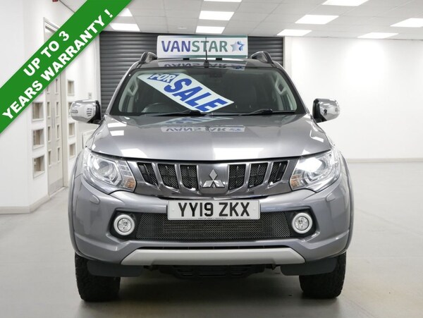 Used Mitsubishi L200 2019 for sale - 76235685: Photo 10