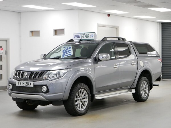 Used Mitsubishi L200 2019 for sale - 76235685: Photo 2