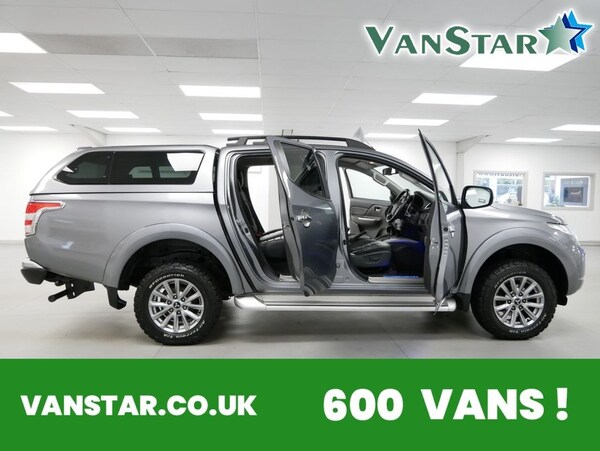 Used Mitsubishi L200 2019 for sale - 76235685: Photo 8