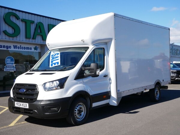 Used Ford Transit 2024 for sale - 76029015: Photo 2