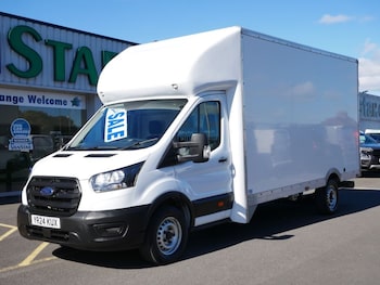 Used Ford Transit 2024 for sale - 76029015: Photo 2