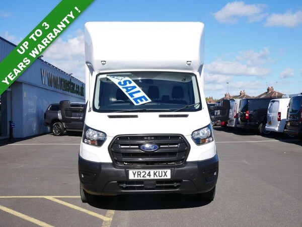 Used Ford Transit 2024 for sale - 76029015: Photo 9