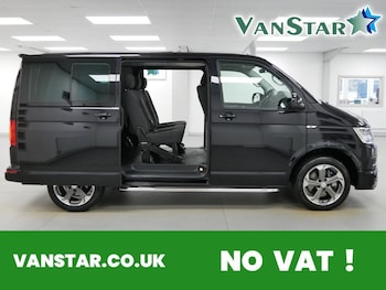 Used Volkswagen Transporter 2017 for sale - 76469701: Photo