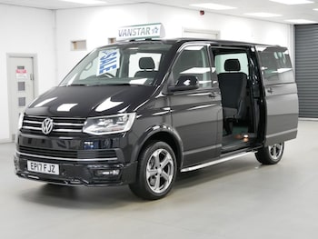 Used Volkswagen Transporter 2017 for sale - 76469701: Photo