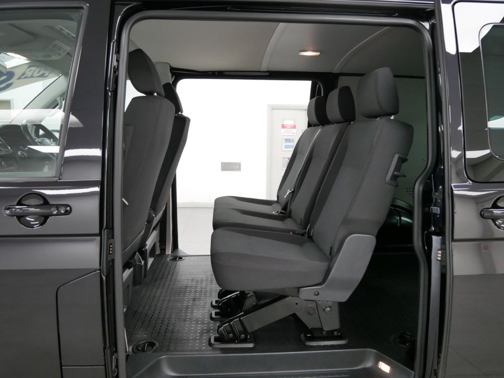 Used Volkswagen Transporter 2017 for sale - 76469701: Photo 3