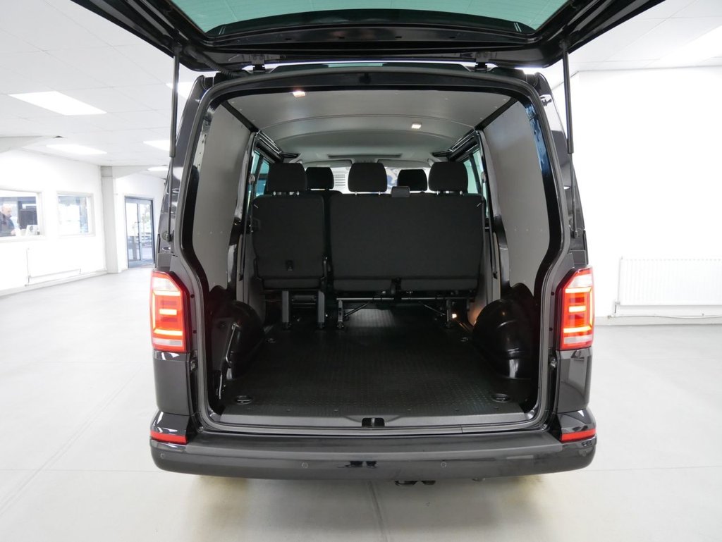 Used Volkswagen Transporter 2017 for sale - 76469701: Photo 4