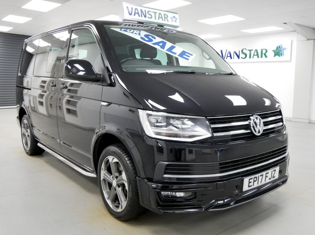 Used Volkswagen Transporter 2017 for sale - 76469701: Photo 6