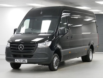 Used Mercedes-Benz Sprinter 2020 for sale - 77263145: Photo
