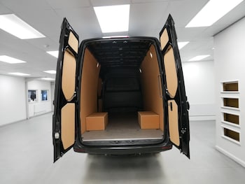 Used Mercedes-Benz Sprinter 2020 for sale - 77263145: Photo