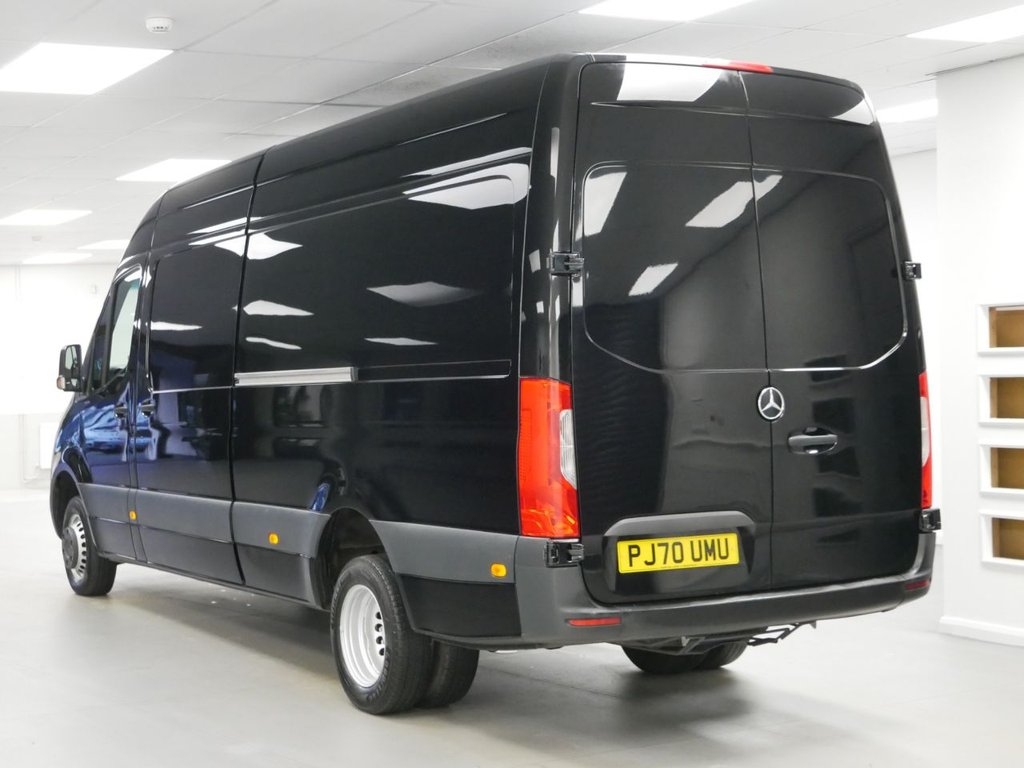 Used Mercedes-Benz Sprinter 2020 for sale - 77263145: Photo 6