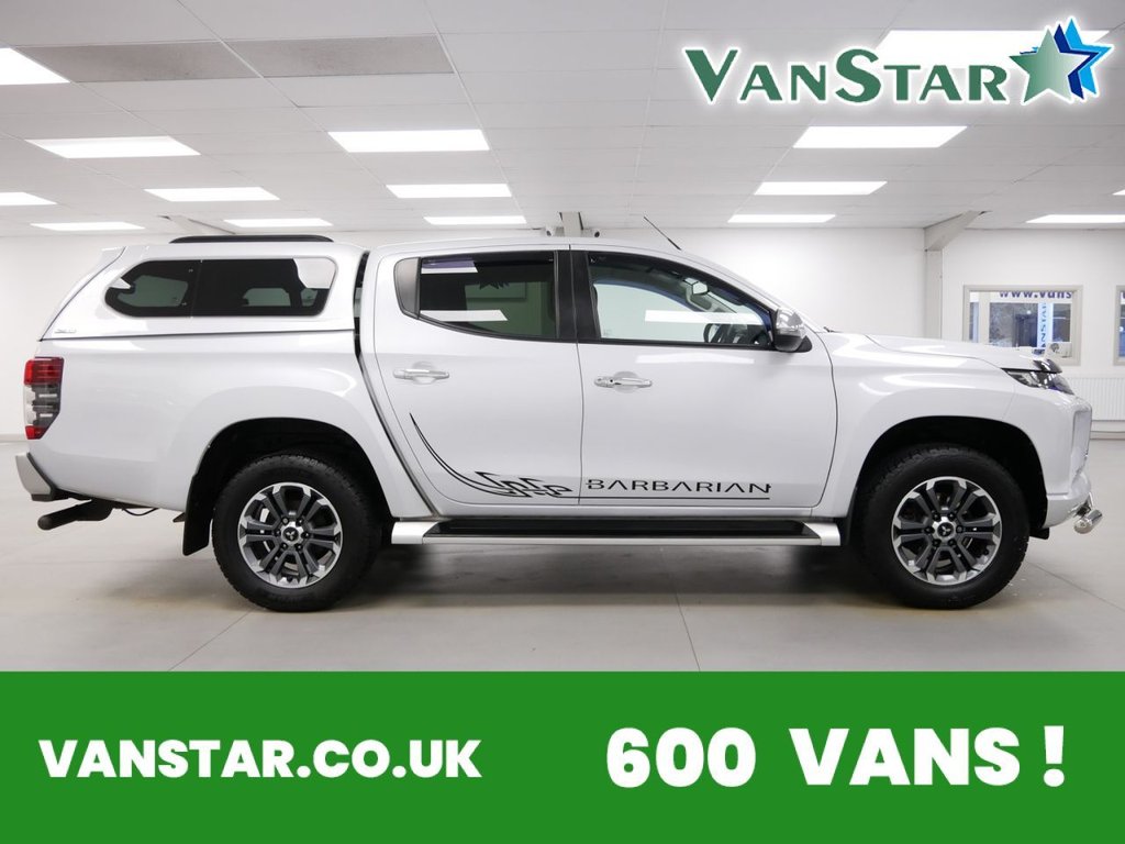 Used Mitsubishi L200 2020 for sale - 77153228: Photo 10