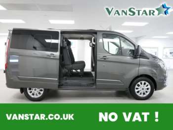 Used Ford Transit Custom 2019 for sale - 74947455: Photo