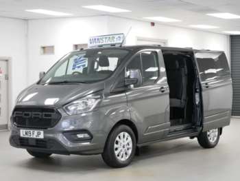 Used Ford Transit Custom 2019 for sale - 74947455: Photo