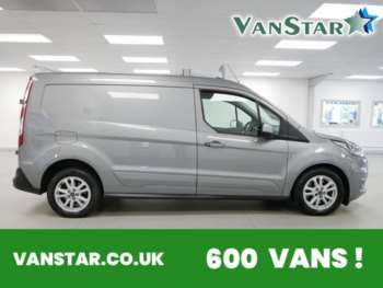 Used Ford Transit Connect 2022 for sale - 74964317: Photo