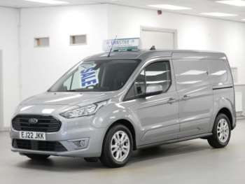 Used Ford Transit Connect 2022 for sale - 74964317: Photo