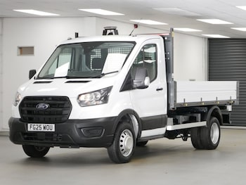 Ford Transit feature image