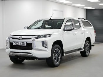 Used Mitsubishi L200 2021 for sale - 77879675: Photo