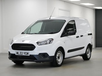 Used Ford Transit Courier 2022 for sale - 78936332: Photo