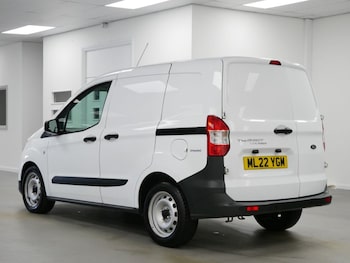 Used Ford Transit Courier 2022 for sale - 78936332: Photo