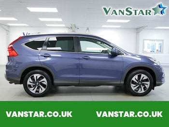 Used Honda CR-V 2018 for sale - 75597061: Photo