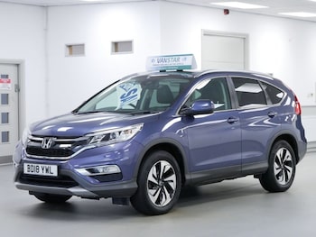 Used Honda CR-V 2018 for sale - 75597061: Photo