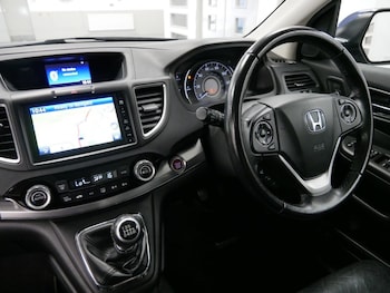 Used Honda CR-V 2018 for sale - 75597061: Photo