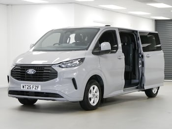 Used Ford Transit Custom 2025 for sale - 79371192: Photo
