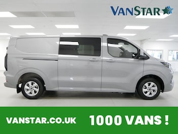 Used Ford Transit Custom 2025 for sale - 79371192: Photo