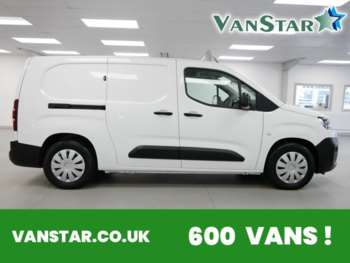 Used Citroen Berlingo 2022 for sale - 74516587: Photo