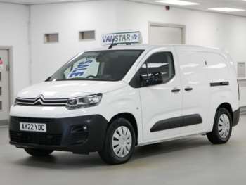 Used Citroen Berlingo 2022 for sale - 74516587: Photo