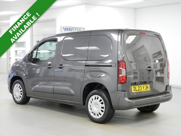 Used Vauxhall Combo 2023 for sale - 76250086: Photo 10