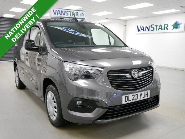Used Vauxhall Combo 2023 for sale - 76250086: Photo 8