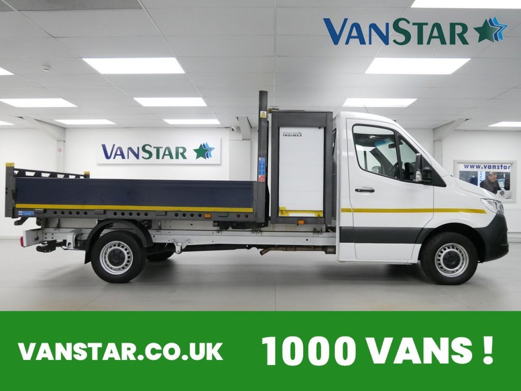 Used Mercedes-Benz Sprinter 2023 for sale - 77421954: Photo 3