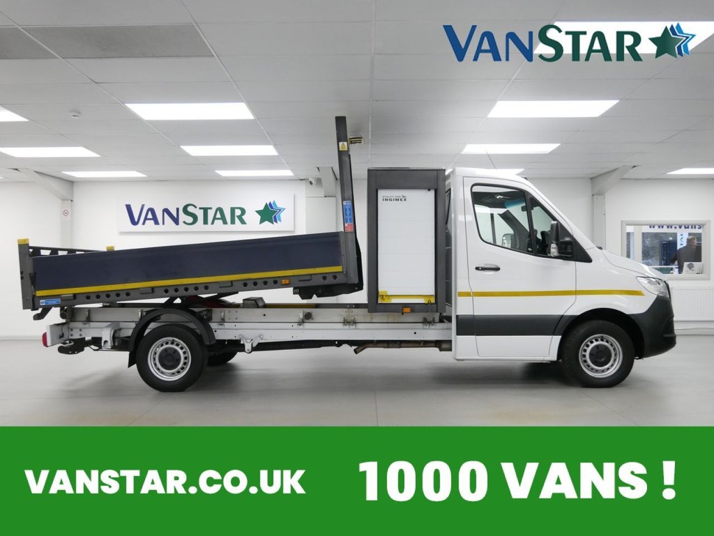 Used Mercedes-Benz Sprinter 2023 for sale - 77421954: Photo 9