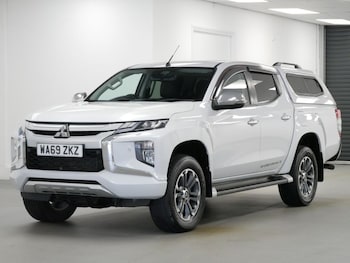 Used Mitsubishi L200 2019 for sale - 79409741: Photo