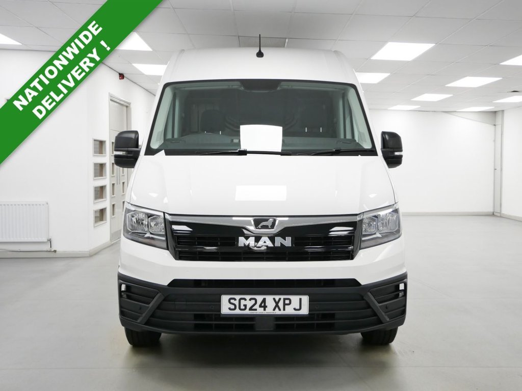 Used MAN TGE 2024 for sale - 76883164: Photo 10